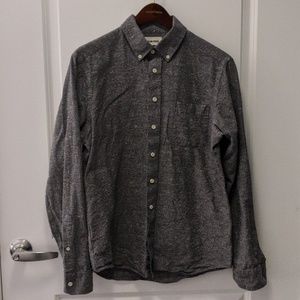Taylor Stitch Jack in Charcoal Donegal
